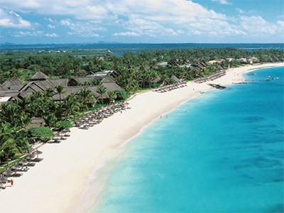 Plage de Belle Mare