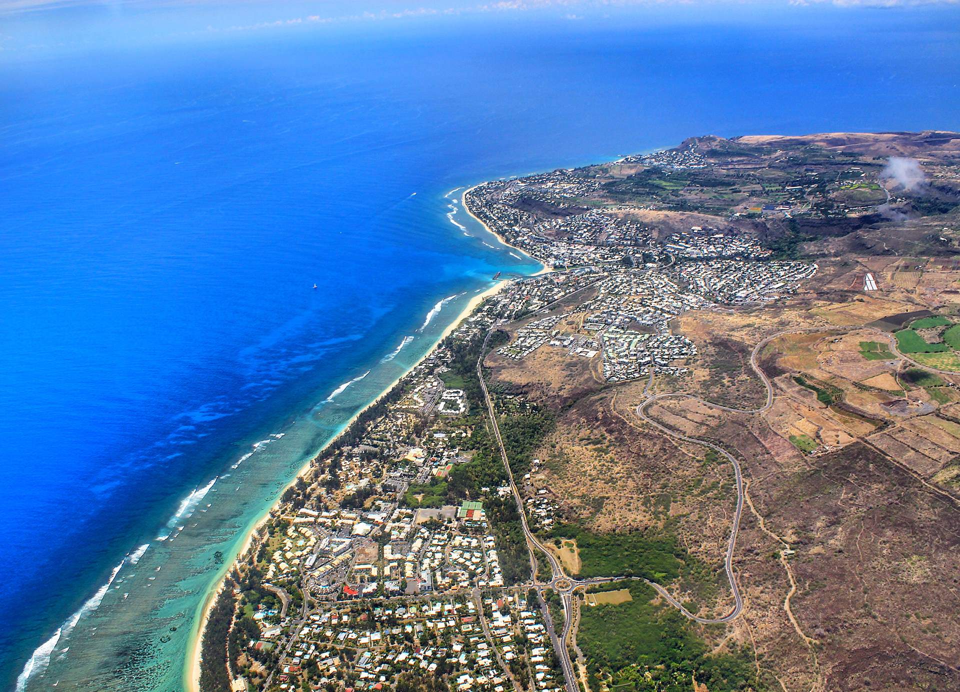 Réunion Island Package 2