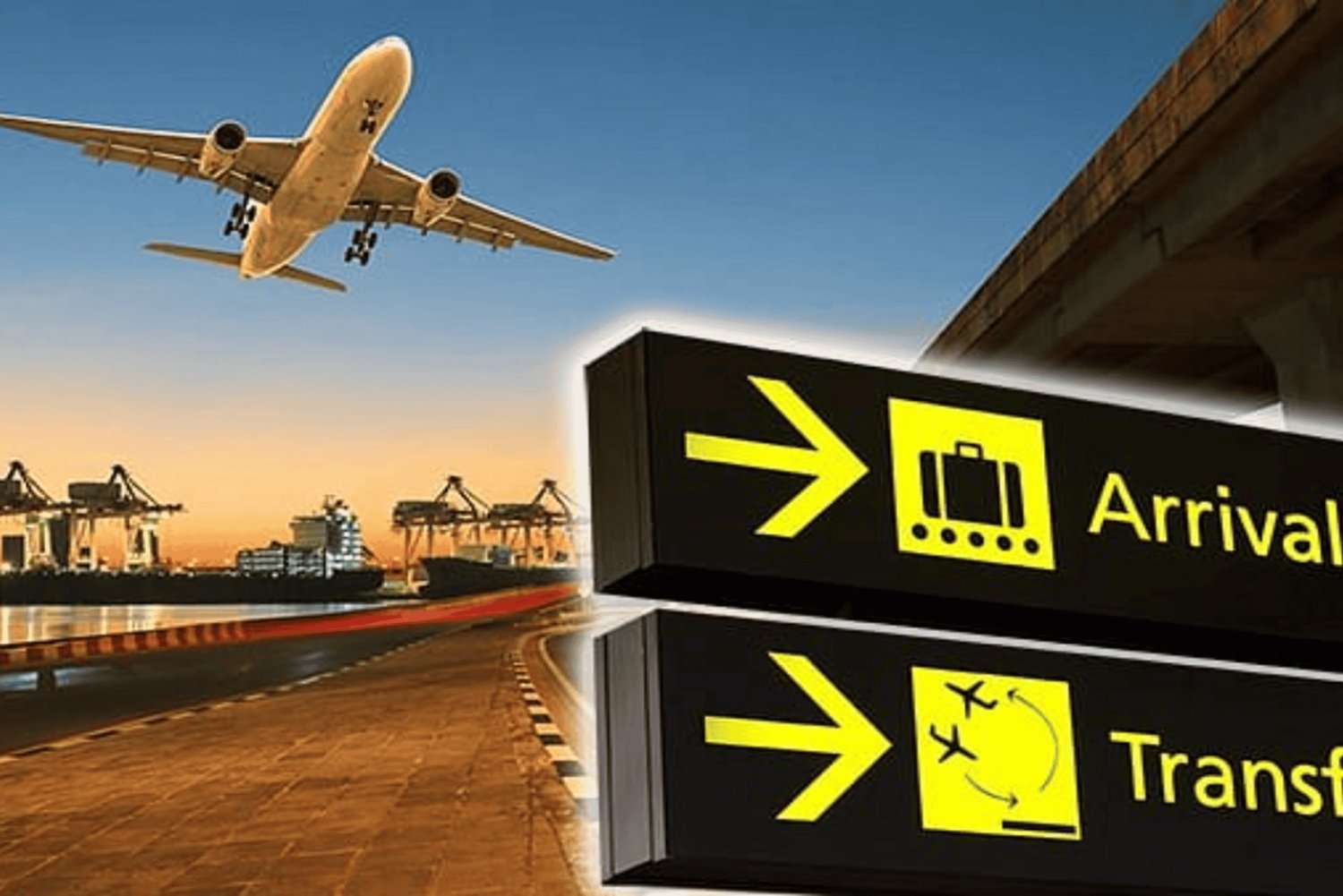 Transfert aéroport
